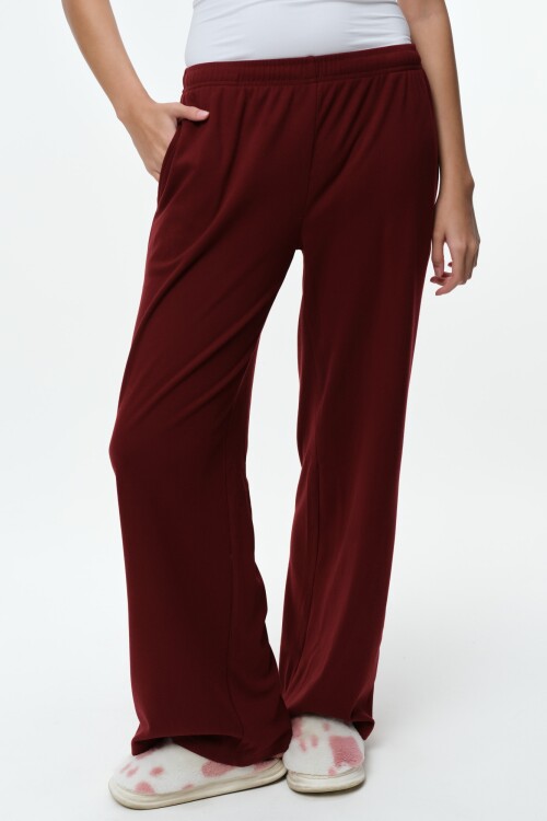 Pantalón Robyn Burdeos