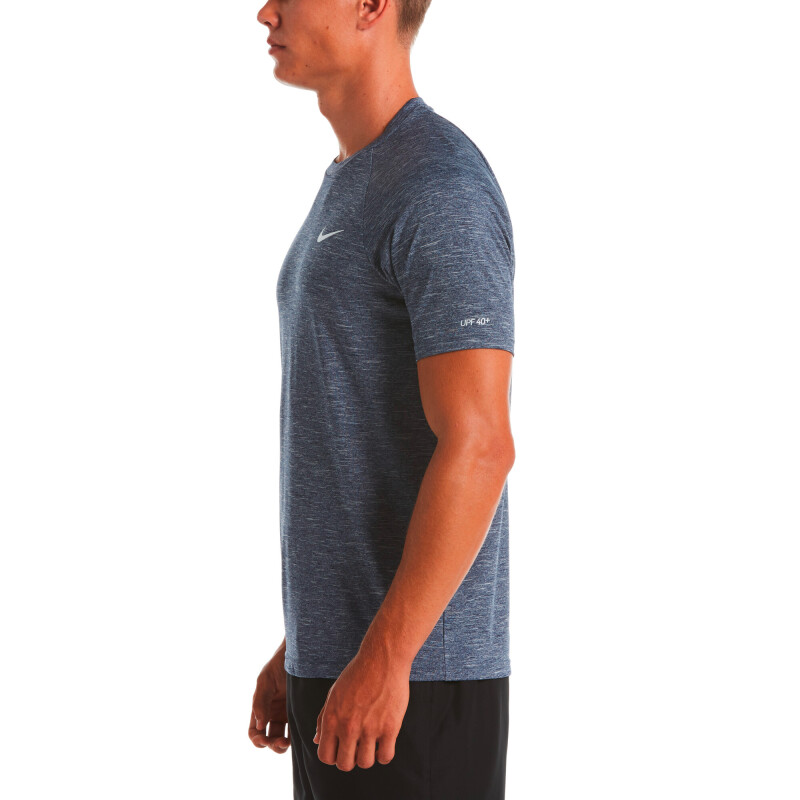 Camiseta Nike Sleeve Hydroguard de Hombre Multicolor