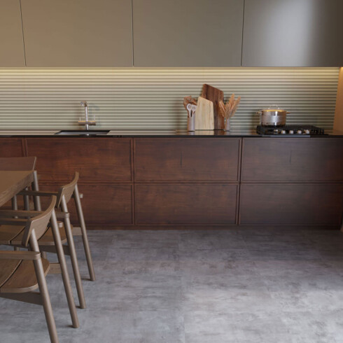 CERAMICA REVESTIMIENTO 30X90 MATE VERDE RECTIFICADO FORMA GAMAS DE VERDE