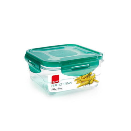Recipiente Hermético Tritan 800 ml Ibili Recipiente Hermético Tritan 800 ml Ibili