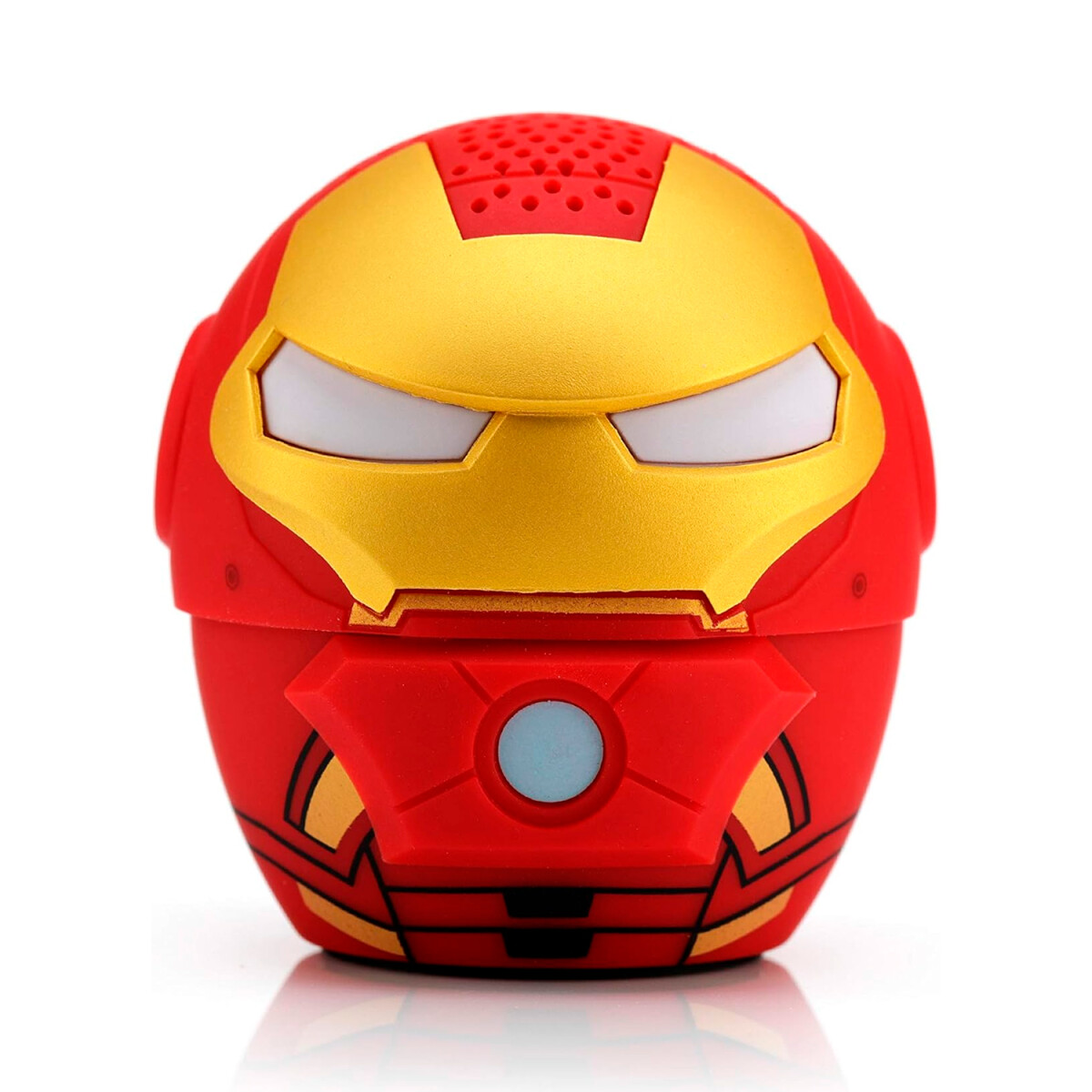 Bitty Boomers Parlante Iron Man Bluetooth 