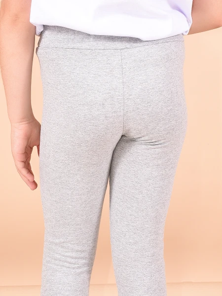 CALZA UNIFORME GRIS
