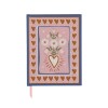 Cuaderno tapa dura rayado 15 x 19,5cm Hearts