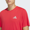 Remera Adidias adi365 Essentials Rojo