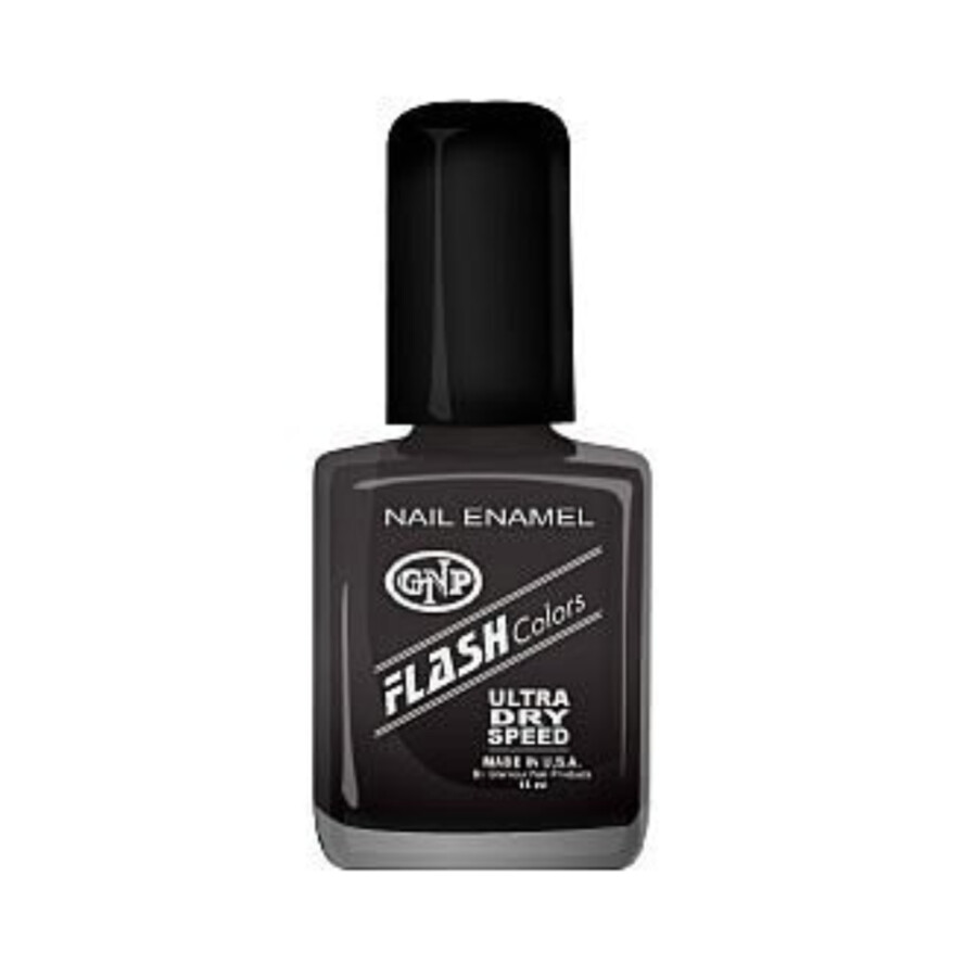 Esmalte de Uñas Cremoso Tono 30 Negro - GNP Esmalte de Uñas Cremoso Tono 30 Negro - GNP