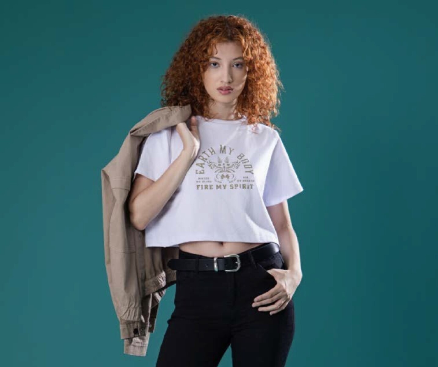 Remera Pupera. 