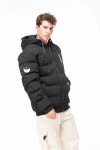Campera REVER BEAR Campera REVER BEAR Negro