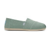 Alpargatas Fro Sag Hrtg Cvs Wm Alpr Esp Mujer Medium Green