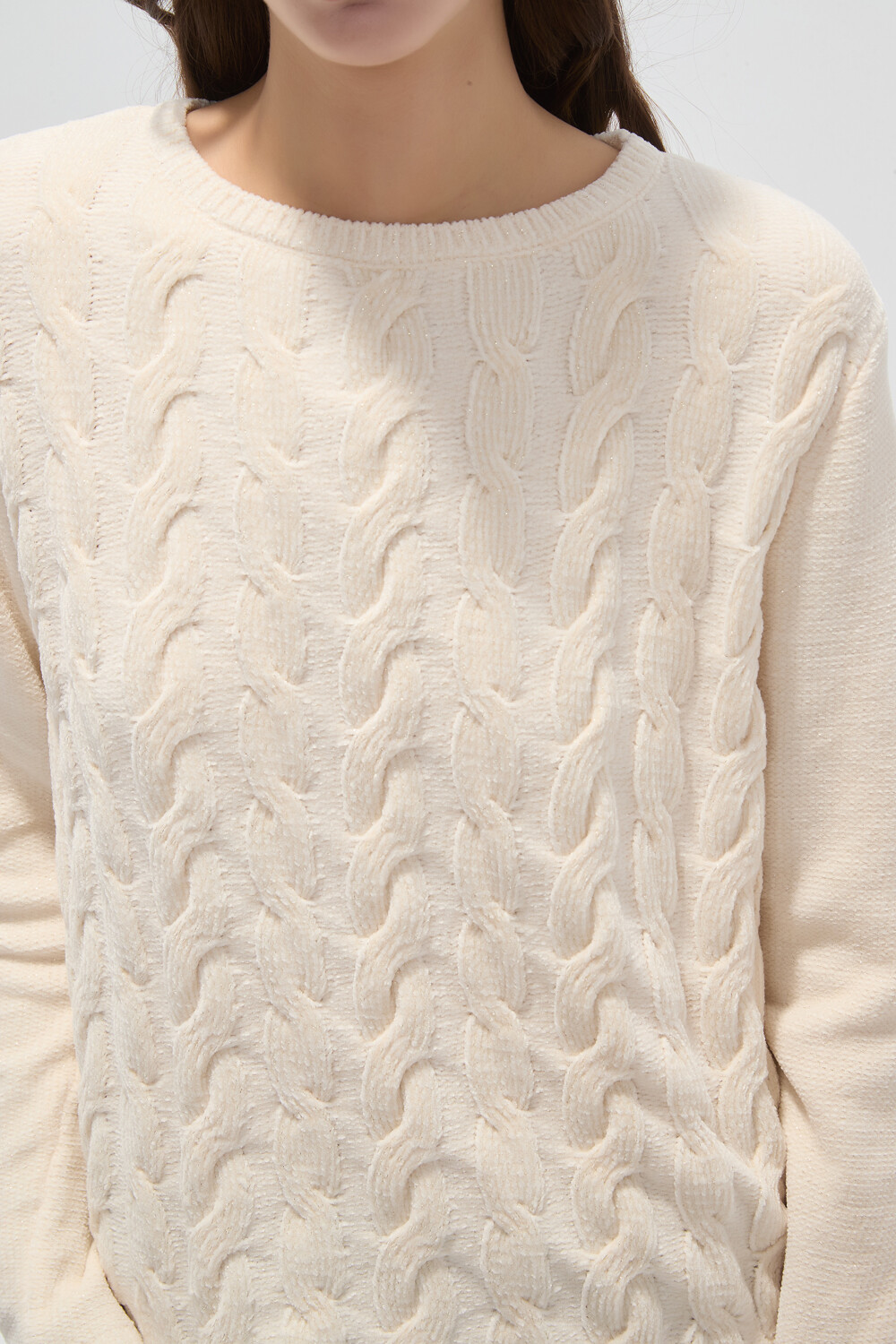 Sweater Rori Crudo / Natural