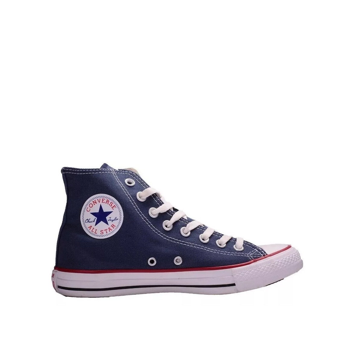 Championes Converse All Star 135980B - NAVY/RED 