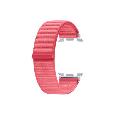 Band Watch 8 fabric (M/L) Red