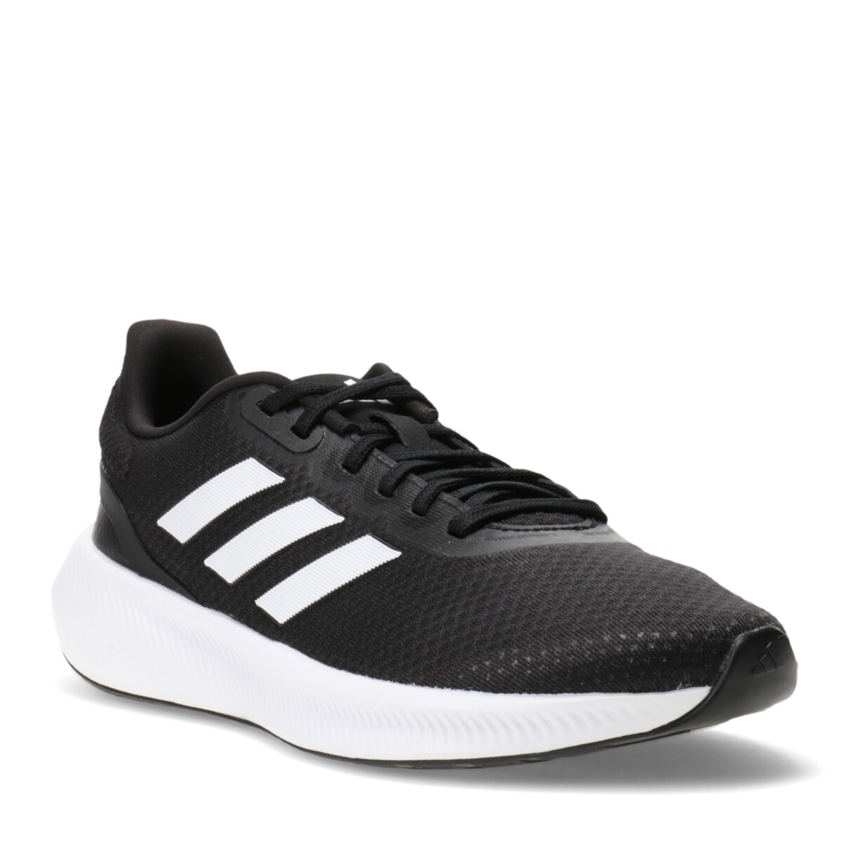 Run Falcon 3.0 Adidas - Negro/Blanco 