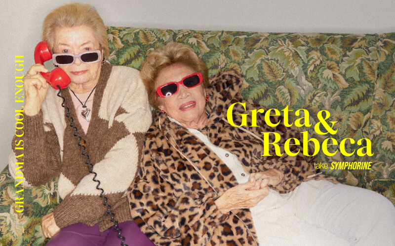 Greta y Rebeca