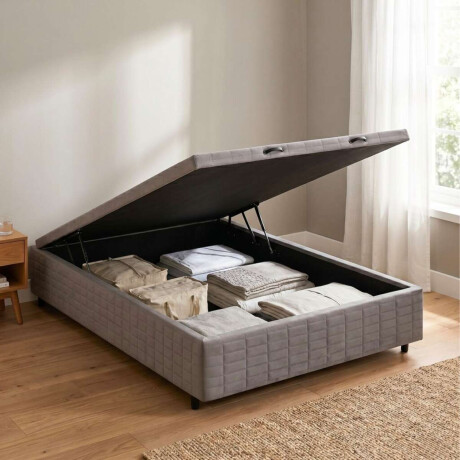 Base Box Baul 1 Plaza y media Mannes