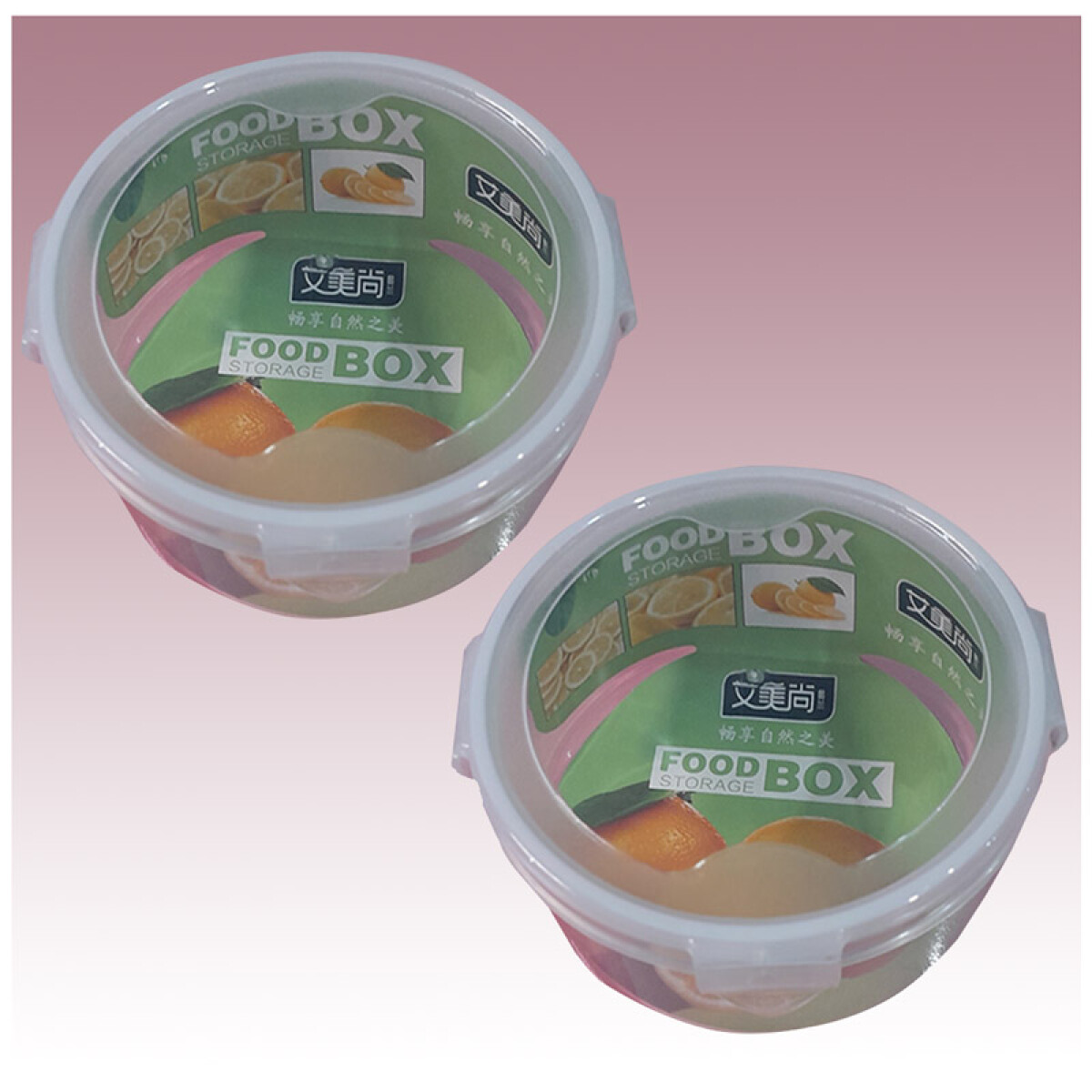 Contenedor hermético 800ml - Contenedor Hermético 800ml 