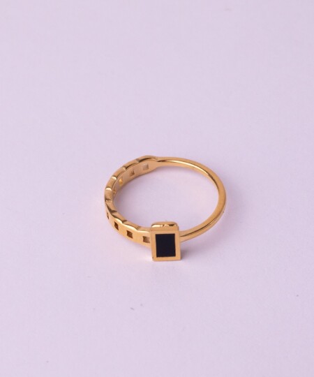 ANILLO CAYETANA GOLD