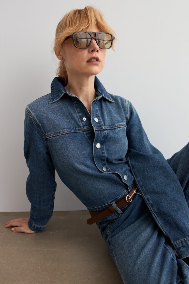 Mono de jean jean medio