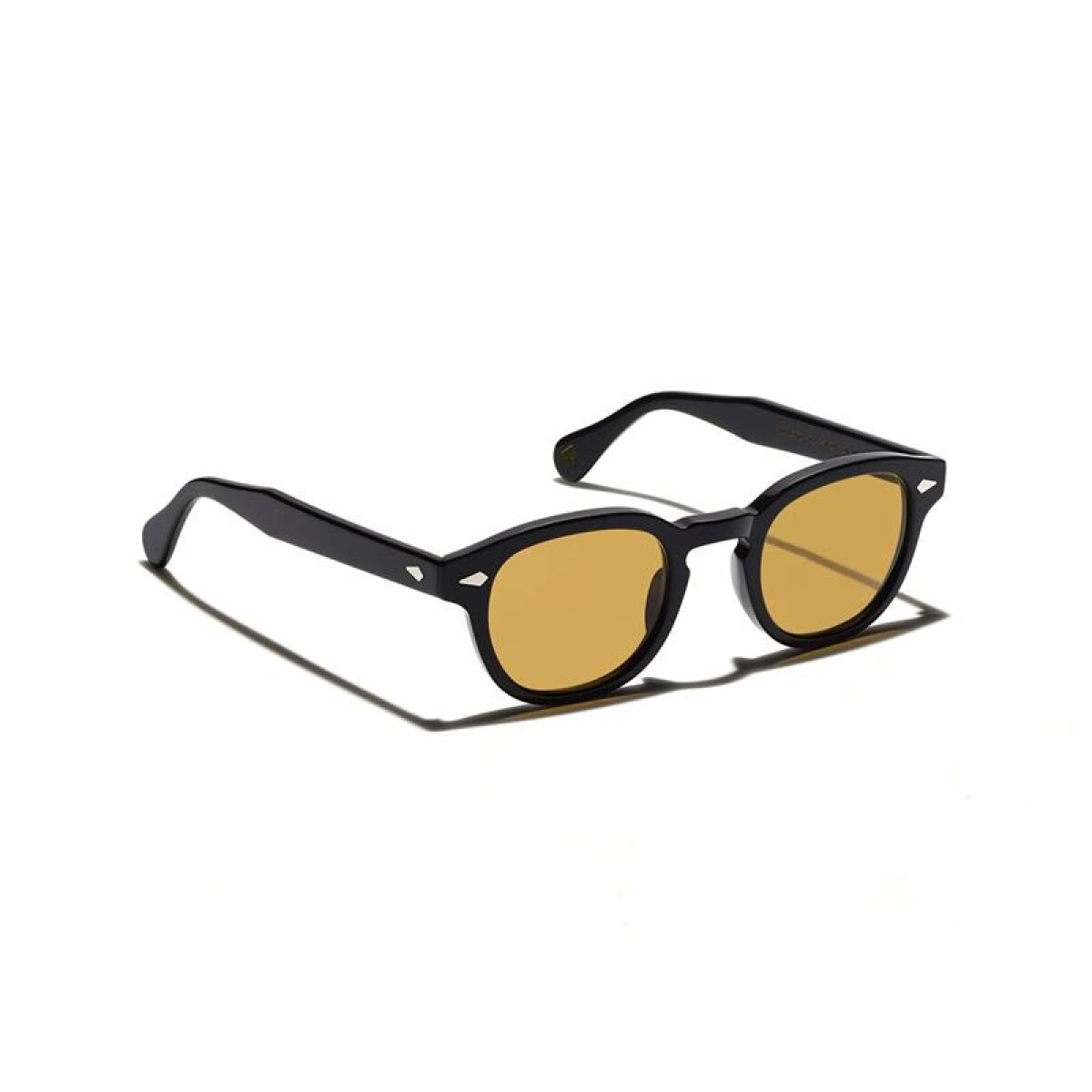 Moscot Lemtosh - Blk/amber 