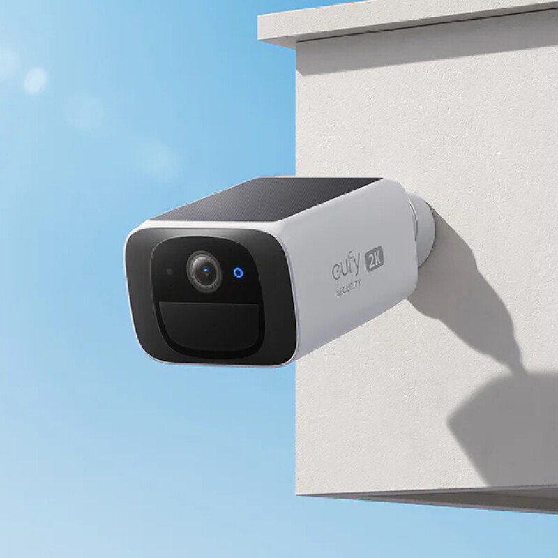 Camara seguridad Anker Eufy S220 Solar Camara seguridad Anker Eufy S220 Solar