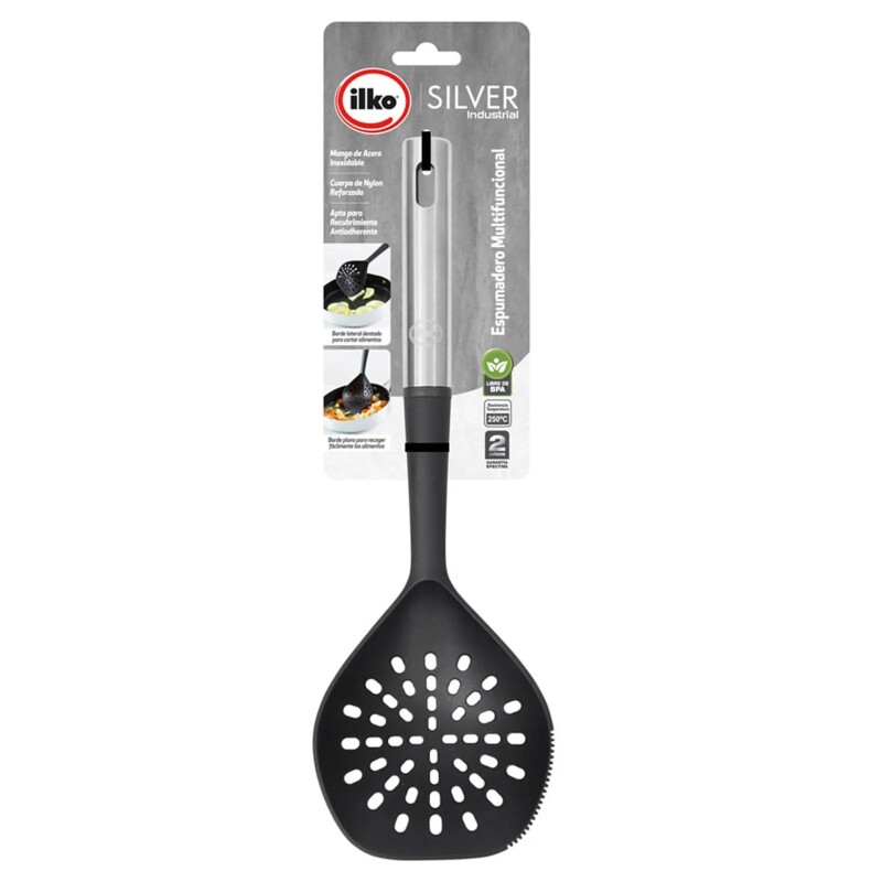 Espumadero Silver Industrial ESPUMADERO SILVER INDUSTRIAL