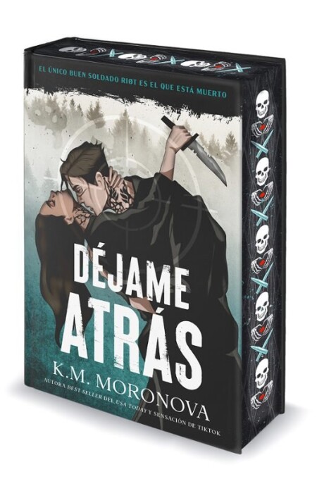 DEJAME ATRAS DEJAME ATRAS