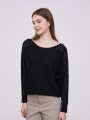 Sweater Defe Negro