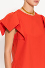 TOP SERENA Rojo