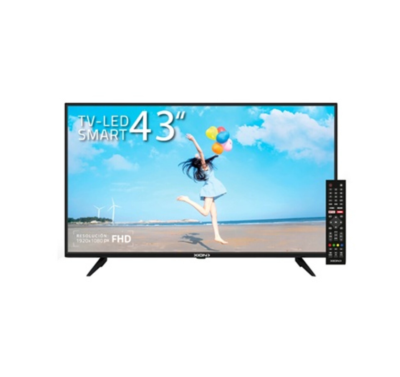 Smart TV Xion 43¨ Full HD XI-LED43SMART 