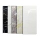 Set x10 placas autoadhesivas 30cm x 60cm x 2.2mm NEGRO VETEADO