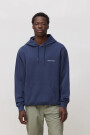 OLIVE GREEN REEF HOODIE Azul