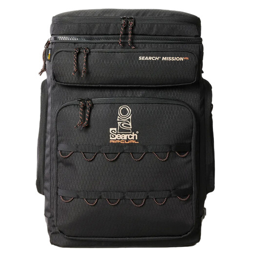 Mochila Rip Curl Search Mission Cordura 45 Lts - Negro Mochila Rip Curl Search Mission Cordura 45 Lts - Negro