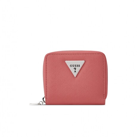 Billetera Guess Tempe Slg Small Zip Around TERRACOTA