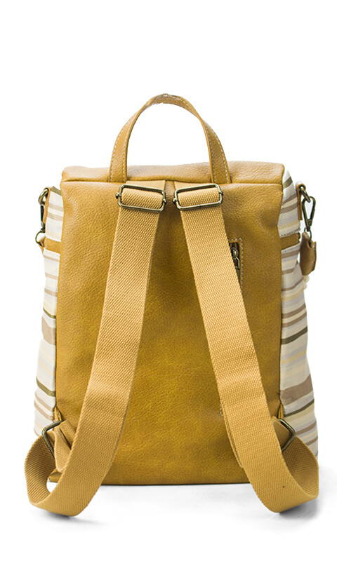 MOCHILA PRETORIA NUEZ