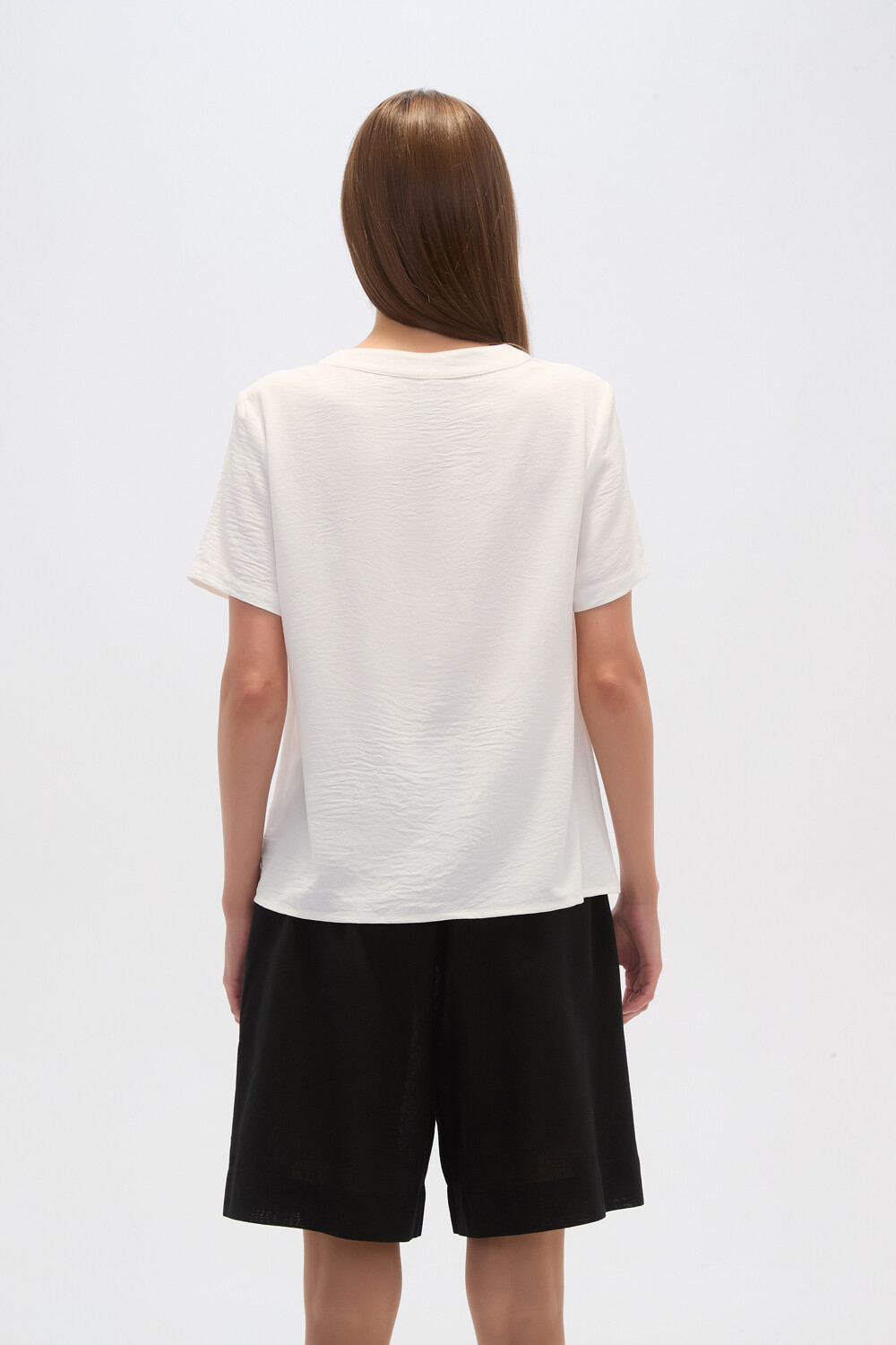 Blusa Jeiara Marfil / Off White