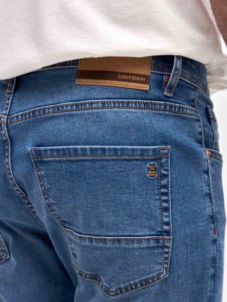 VAQUERO UNIFORM NICOLO A83