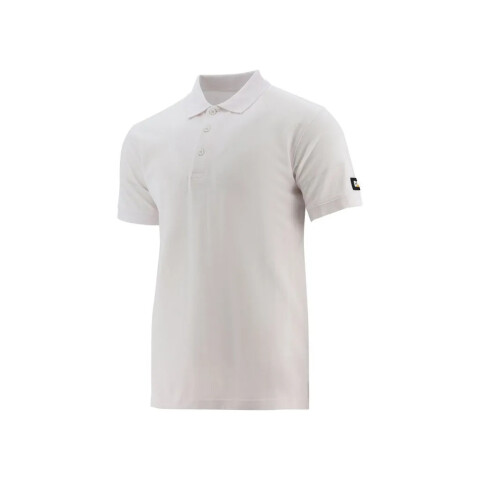 POLO CAT BLANCO 0