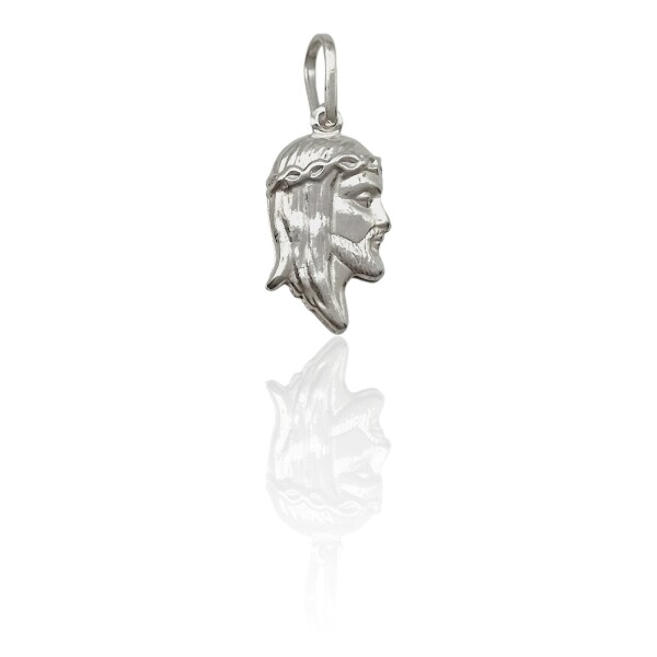 Dije Jesús-Plata 925-Sin Piedra-CP3101 Sinpiedra