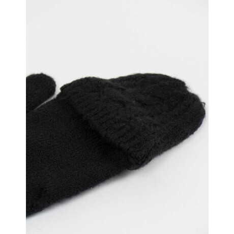 Guantes Con Tapita Farmland Negro