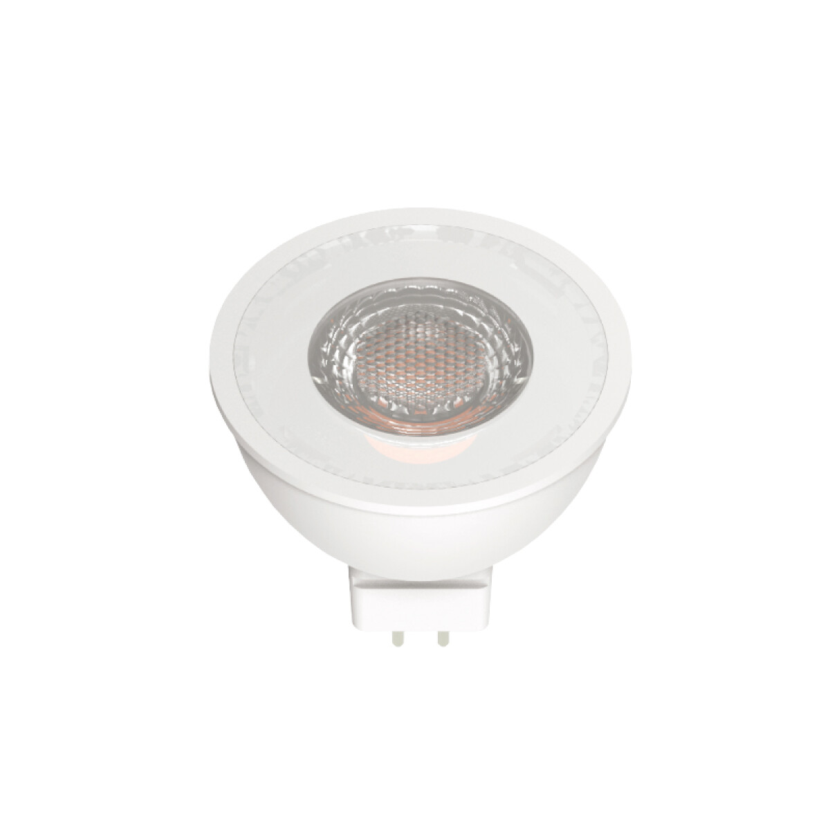 Lámpara LED dicroica BIPIN GU5.3 12V 5,5W luz fría - IX1918 