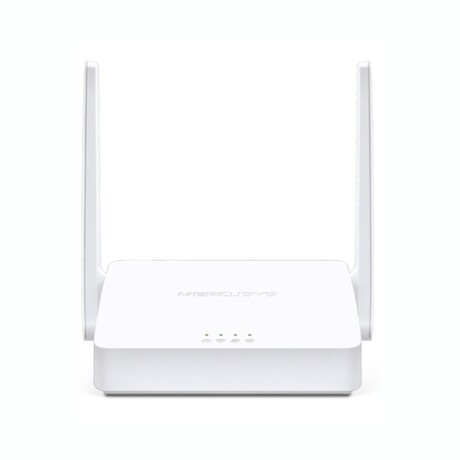 Router Inalámbrico MERCUSYS MW302R Multimodo A 300Mbps Router Inalámbrico MERCUSYS MW302R Multimodo A 300Mbps
