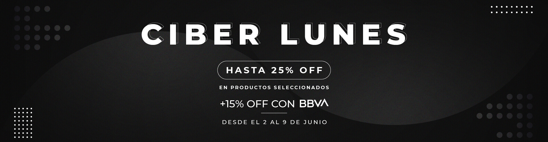 CIBER LUNES