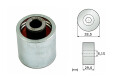 Tensor Guia Correa Dist. Audi A4/A3, Volks Vento 03-12 Tensor Guia Correa Dist. Audi A4/A3, Volks Vento 03-12