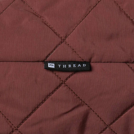 Bolso Thread Slouchy Bag Marrón