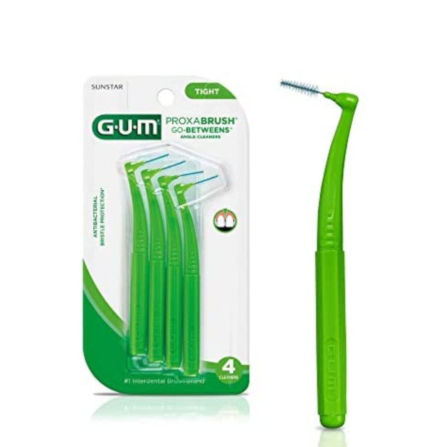 Cepillo Interdental Multisize GUM (878) – 4 Unidad Cepillo Interdental Multisize GUM (878) – 4 Unidad