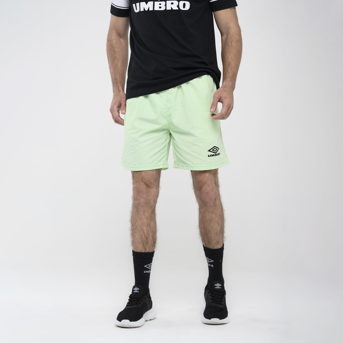 Short Swim Umbro Hombre - 0v2 