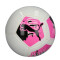 Mini Pelota Puma Big Cat Blanco - Rosa - Negro