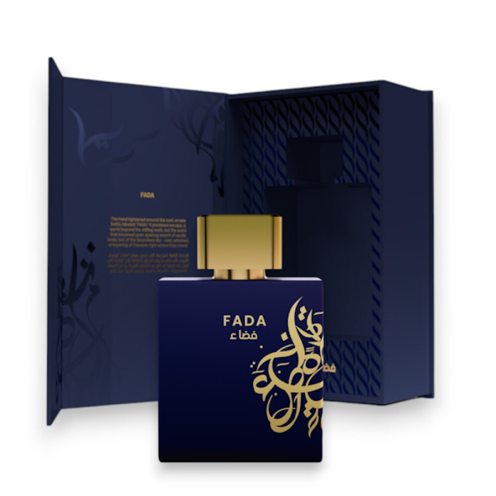 MAWWAL PERFUME ENERGY FADA 100ML única