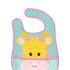 Babero alimentacion BUBA animals jirafa
