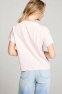 CAMISETA BOWIE Rosa