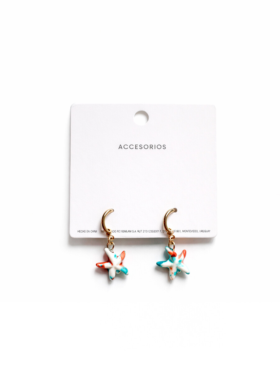 CARAVANAS ESTRELLA - MULTICOLOR 